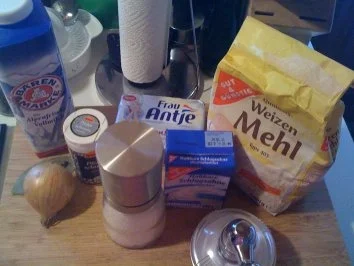 Bechamelsauce - Rezept