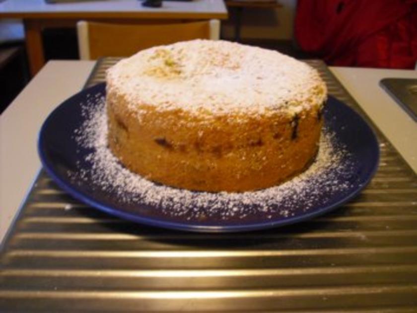 MiniKuchen Heidelbeerkuchen Rezept mit Bild kochbar.de
