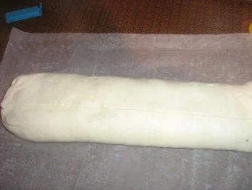 Rezept: Hack-Blätterteig-Zopf Bild Nr. 4 Hack-Blätterteig-Zopf - Rezept - Bild Nr. 4