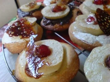 Rezept: Apfeltaler Apfeltaler - Rezept