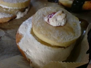 Rezept: Apfeltaler Bild Nr. 2 Apfeltaler - Rezept - Bild Nr. 2