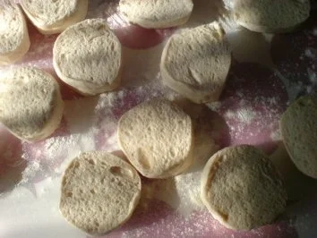 Rezept: Apfeltaler Bild Nr. 5 Apfeltaler - Rezept - Bild Nr. 5