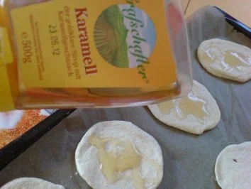 Rezept: Apfeltaler Bild Nr. 8 Apfeltaler - Rezept - Bild Nr. 8