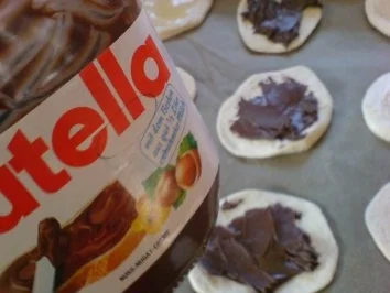 Rezept: Apfeltaler Bild Nr. 9 Apfeltaler - Rezept - Bild Nr. 9