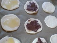 Rezept: Apfeltaler Bild Nr. 10 Apfeltaler - Rezept - Bild Nr. 10