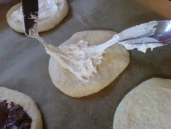 Rezept: Apfeltaler Bild Nr. 12 Apfeltaler - Rezept - Bild Nr. 12