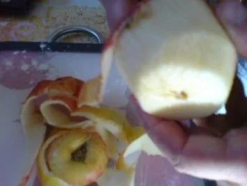 Rezept: Apfeltaler Bild Nr. 13 Apfeltaler - Rezept - Bild Nr. 13