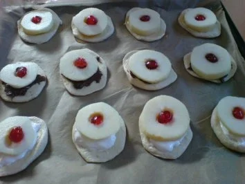 Rezept: Apfeltaler Bild Nr. 16 Apfeltaler - Rezept - Bild Nr. 16