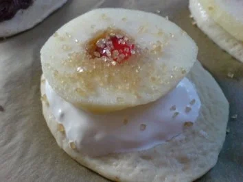 Rezept: Apfeltaler Bild Nr. 19 Apfeltaler - Rezept - Bild Nr. 19