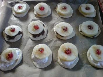 Rezept: Apfeltaler Bild Nr. 18 Apfeltaler - Rezept - Bild Nr. 18