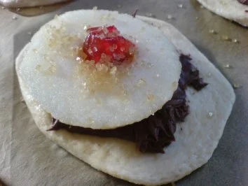 Rezept: Apfeltaler Bild Nr. 20 Apfeltaler - Rezept - Bild Nr. 20