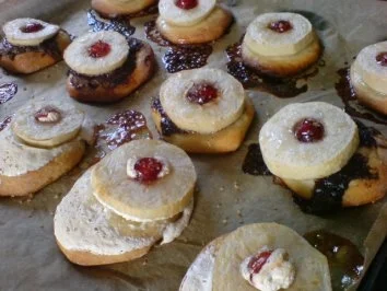 Rezept: Apfeltaler Bild Nr. 22 Apfeltaler - Rezept - Bild Nr. 22