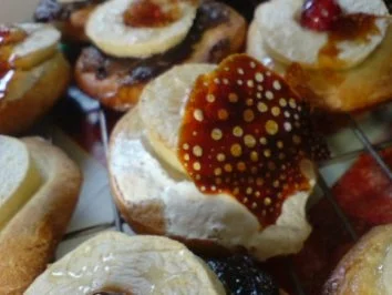 Rezept: Apfeltaler Bild Nr. 23 Apfeltaler - Rezept - Bild Nr. 23