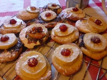 Rezept: Apfeltaler Bild Nr. 24 Apfeltaler - Rezept - Bild Nr. 24