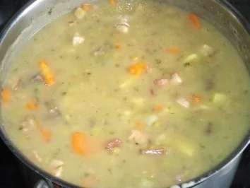 boto's Linsensuppe - Rezept - Bild Nr. 5