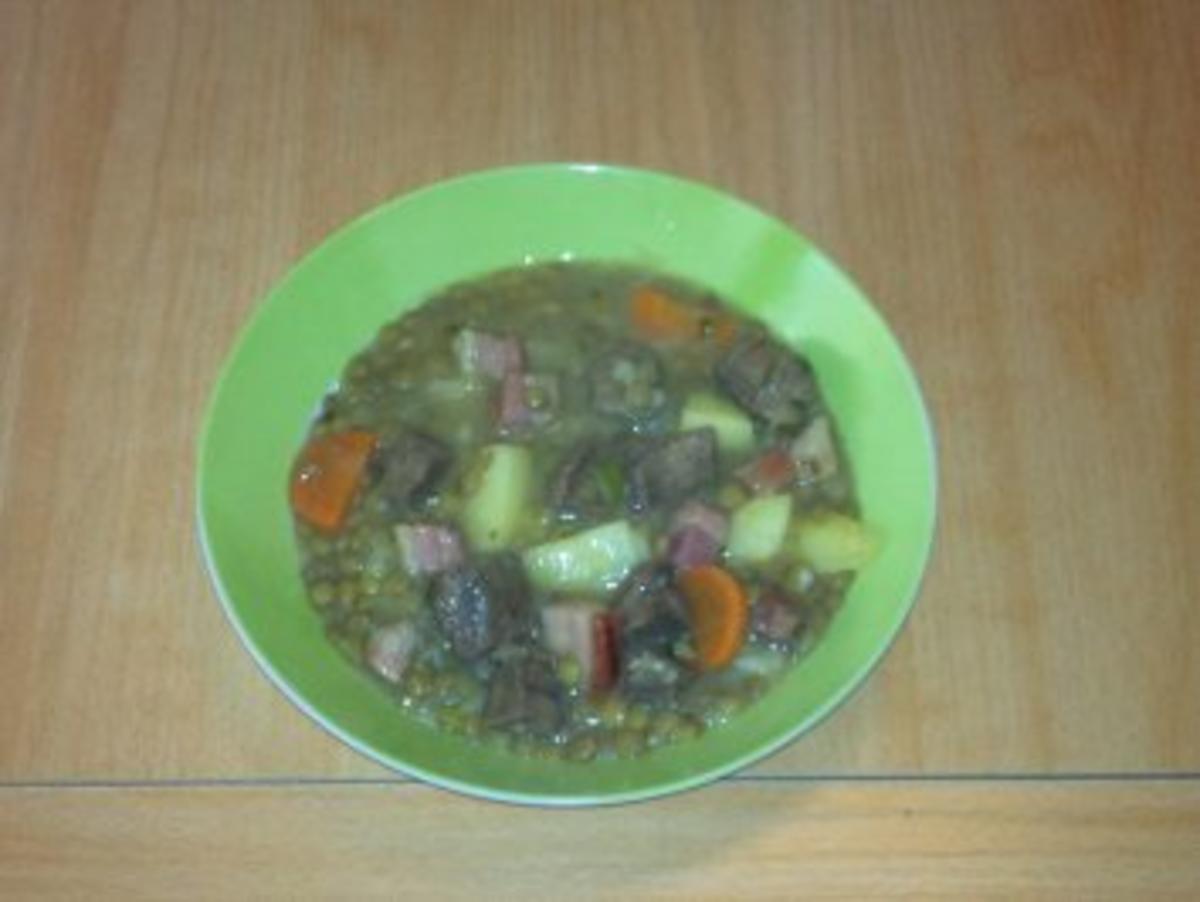 Bilder für boto's Linsensuppe - Rezept