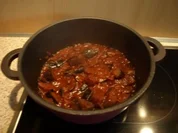 Auberginengemüse - Rezept