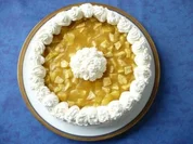 Apfel - Wein Kuchen - Rezept