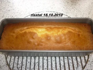 Rezept: Kastenkuchen Bild Nr. 3 Kastenkuchen - Rezept - Bild Nr. 3