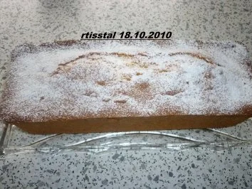 Rezept: Kastenkuchen Bild Nr. 5 Kastenkuchen - Rezept - Bild Nr. 5