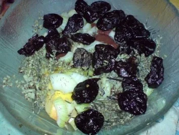 Rezept: Entenbraten Bild Nr. 8 Entenbraten - Rezept - Bild Nr. 8