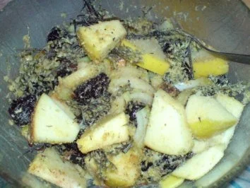 Rezept: Entenbraten Bild Nr. 10 Entenbraten - Rezept - Bild Nr. 10