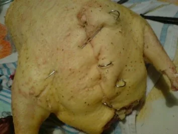 Rezept: Entenbraten Bild Nr. 11 Entenbraten - Rezept - Bild Nr. 11