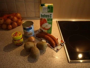 Sauerkraut-Mettwurst-Kartoffeltopf - Rezept - Bild Nr. 2