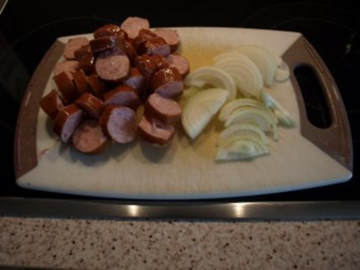 Sauerkraut-Mettwurst-Kartoffeltopf - Rezept - Bild Nr. 4