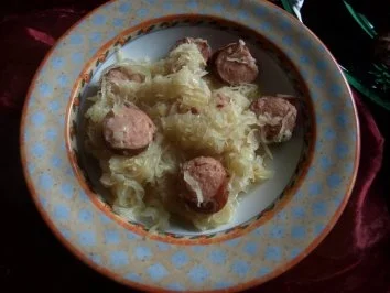 Sauerkraut-Mettwurst-Kartoffeltopf - Rezept - Bild Nr. 8