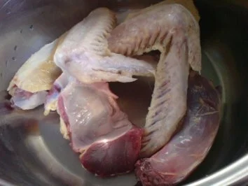 Entenklein-Gemüsebrühe - Rezept - Bild Nr. 3