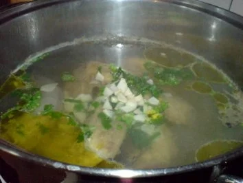 Entenklein-Gemüsebrühe - Rezept - Bild Nr. 7