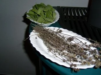 Kräuter-Mix - Rezept