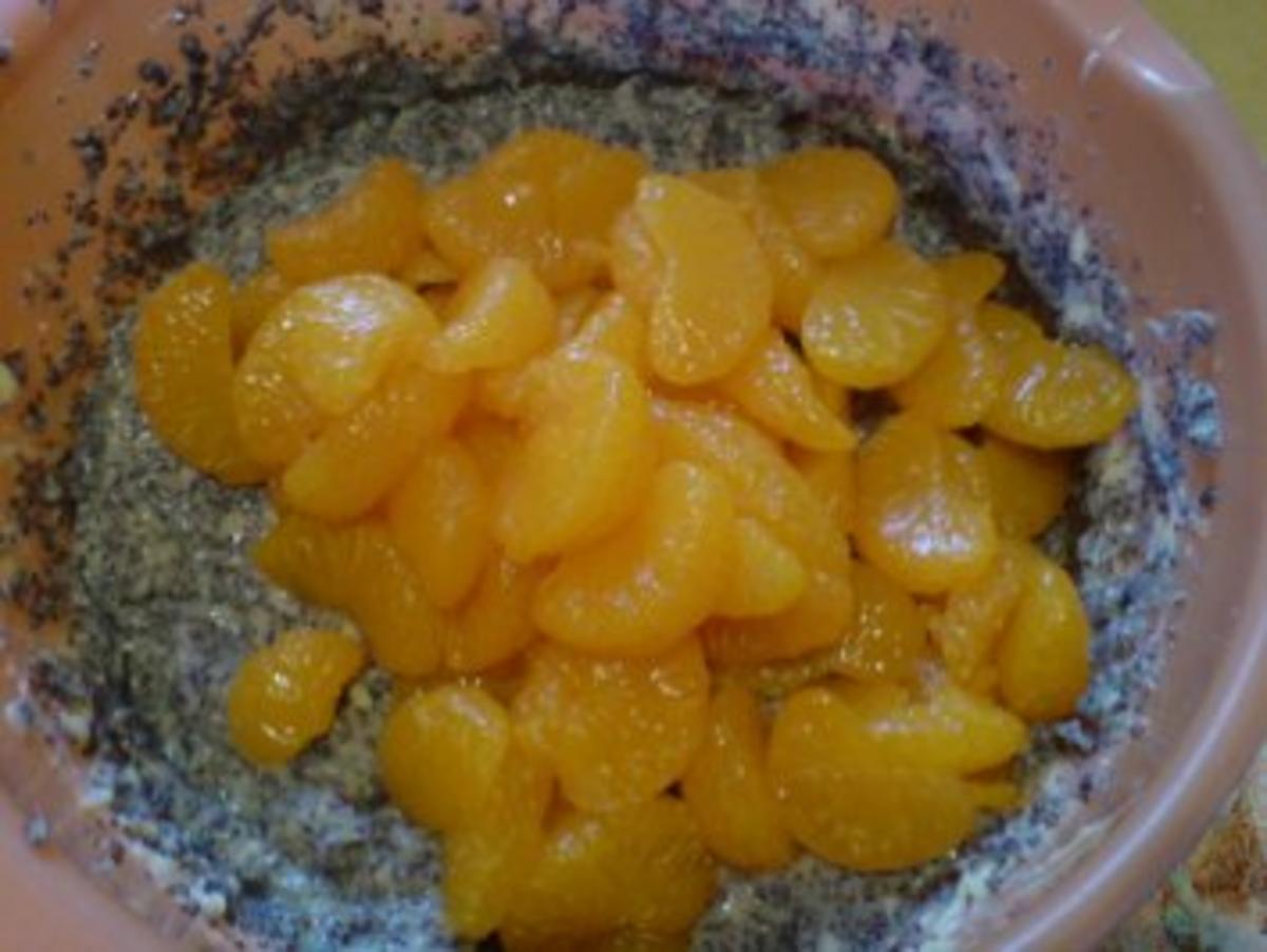 Mohnkuchen mit Mandarinen - Rezept - Bild Nr. 17