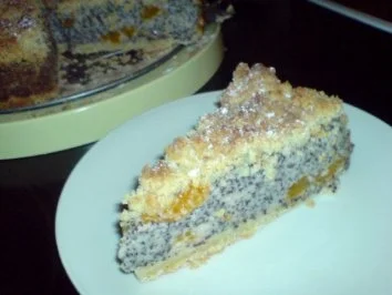 Mohnkuchen mit Mandarinen - Rezept - Bild Nr. 3