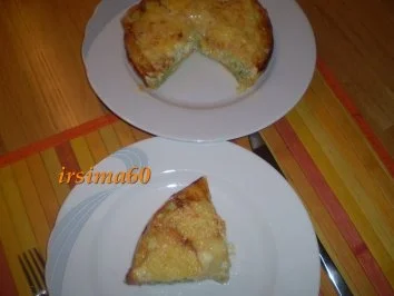 Rezept: Mediterane Käse -Quiche Bild Nr. 2 Mediterane Käse -Quiche - Rezept - Bild Nr. 2