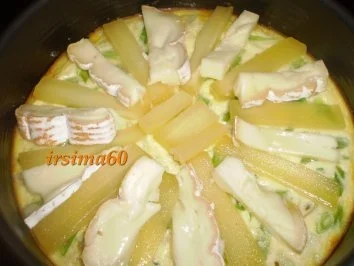 Rezept: Mediterane Käse -Quiche Bild Nr. 11 Mediterane Käse -Quiche - Rezept - Bild Nr. 11