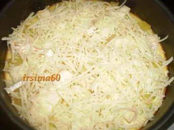 Rezept: Mediterane Käse -Quiche Bild Nr. 12 Mediterane Käse -Quiche - Rezept - Bild Nr. 12