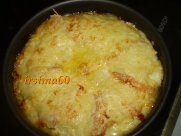 Rezept: Mediterane Käse -Quiche Bild Nr. 13 Mediterane Käse -Quiche - Rezept - Bild Nr. 13