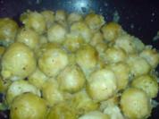 Rosenkohlgemüse - Rezept