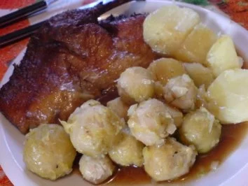 Rosenkohlgemüse - Rezept - Bild Nr. 2