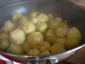 Rosenkohlgemüse - Rezept - Bild Nr. 9