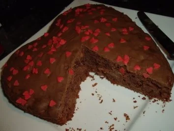 Rezept: Kleiner russischer Apfelkuchen Bild Nr. 2 Kleiner russischer Apfelkuchen - Rezept - Bild Nr. 2