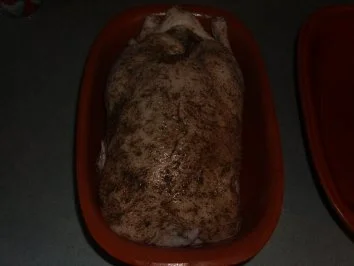 Geflügel: Ente im Römertopf - Rezept - Bild Nr. 2