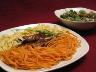 Rezept: Balsamico-Hühnchen Balsamico-Hühnchen - Rezept