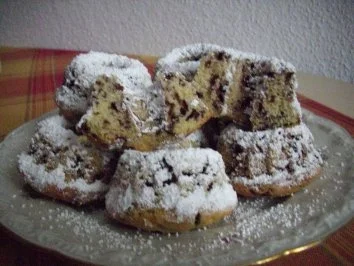 Ameisen-Mini-Gugelhupfe - Rezept - Bild Nr. 3