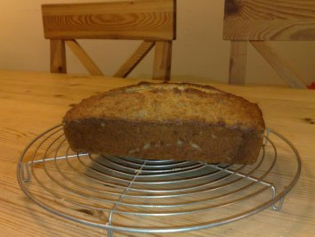 Bananenbrot - Rezept