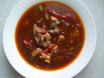 Rezept: Soljanka Soljanka - Rezept