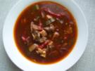 Soljanka - Rezept