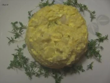Beilagen: Rahmwirsig-Soufflé - Rezept